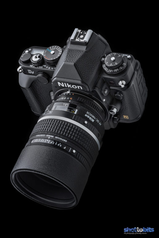 Retro Beauty – Nikon DF with AF DC-NIKKOR 105mm f2/D