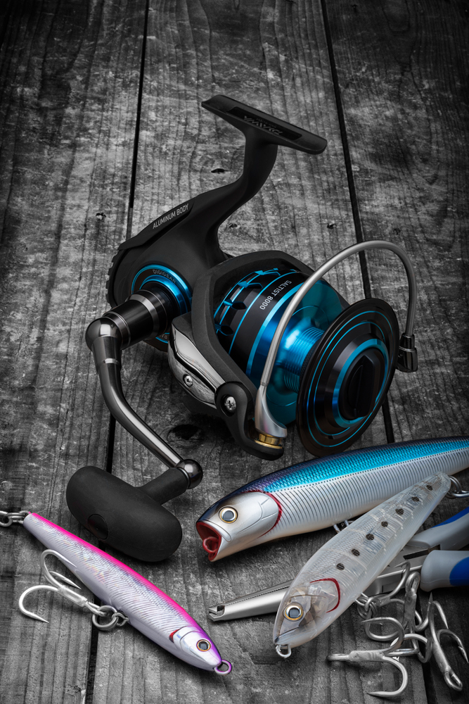 Daiwa 2016 Saltist