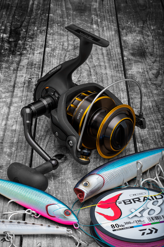 Daiwa 2016 BG