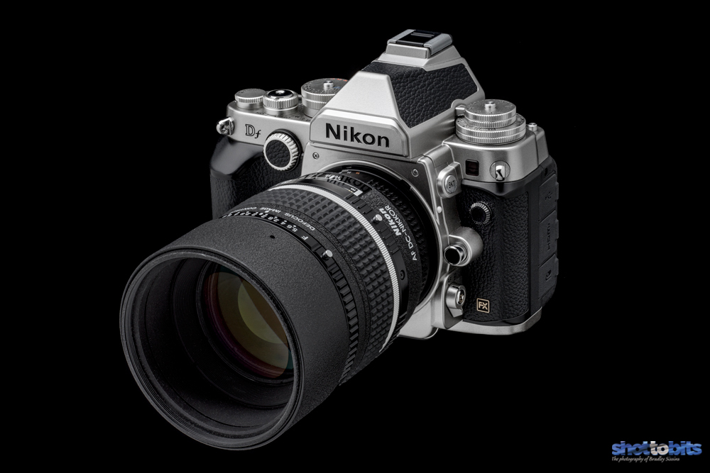 Retro Beauty – Nikon DF with AF DC-NIKKOR 105mm f2D