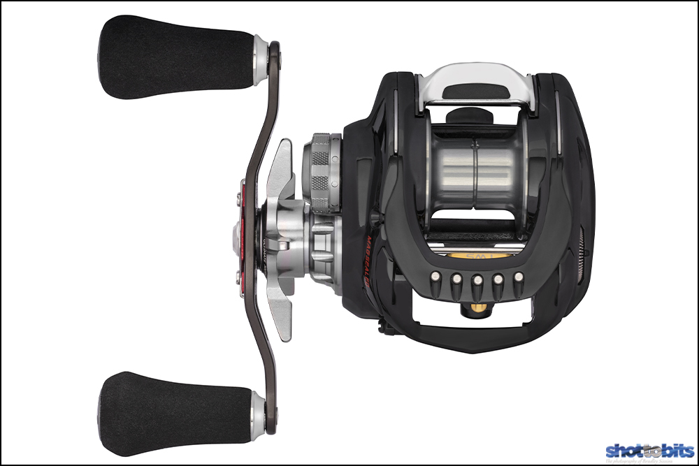 Daiwa Zillion HD 1520