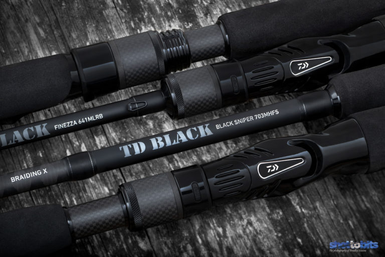 Daiwa TD Back Rod Promotion