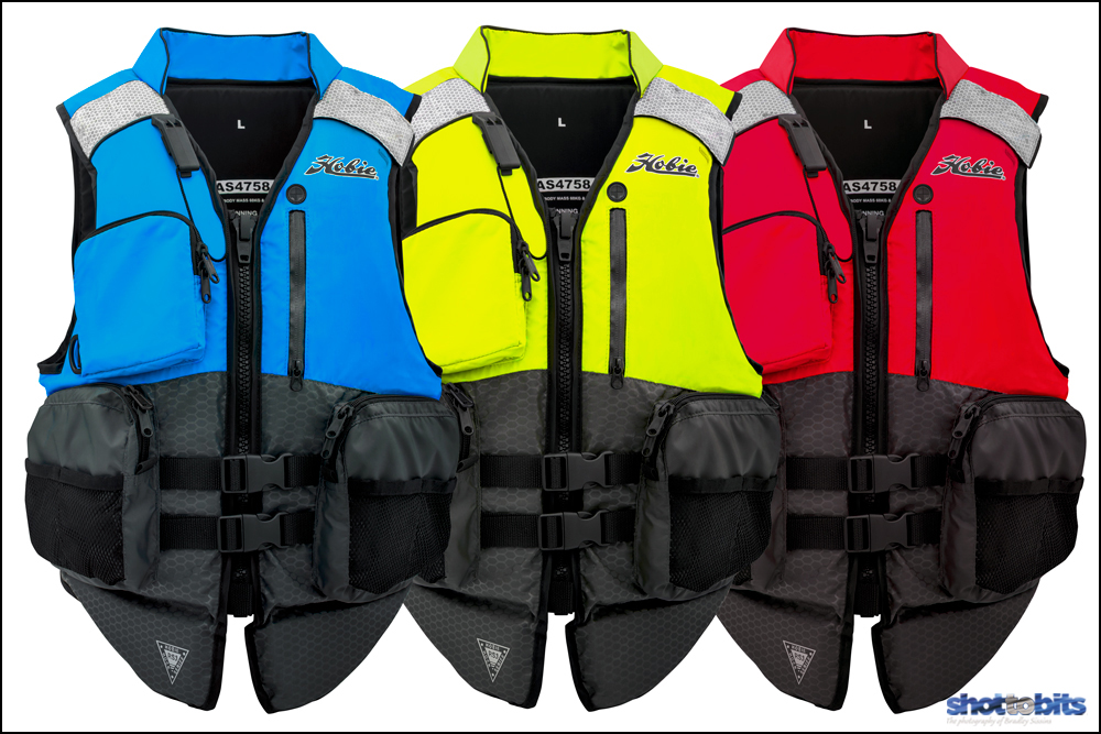 Hobie Rockfishing PFD R3