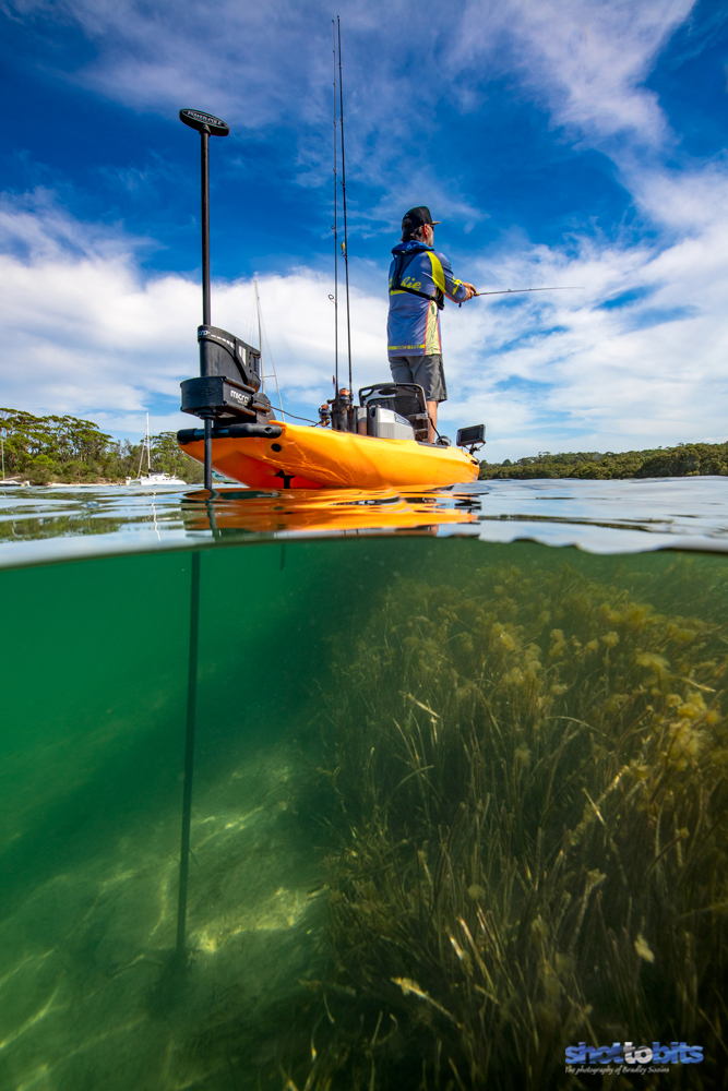 On the Edge, Currambene Creek, Huskisson, NSW, Australia 