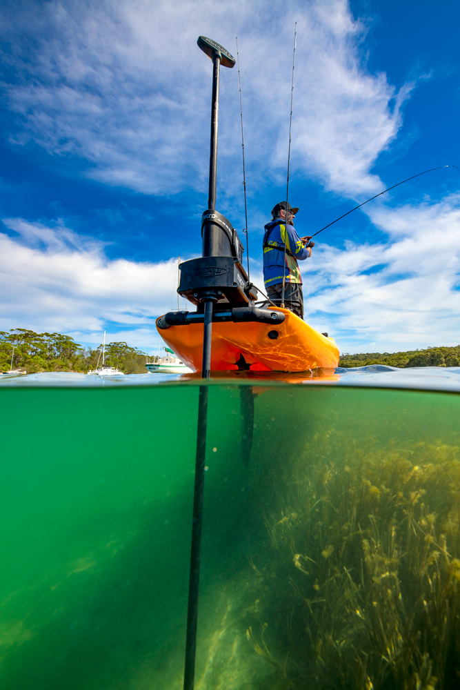 Hookup, Currambene Creek, Huskisson, NSW, Australia 