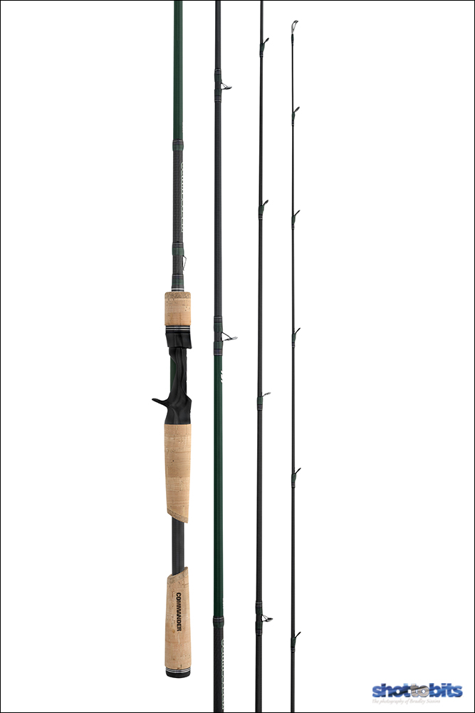 DAIWA TD COMMANDER 681MLB