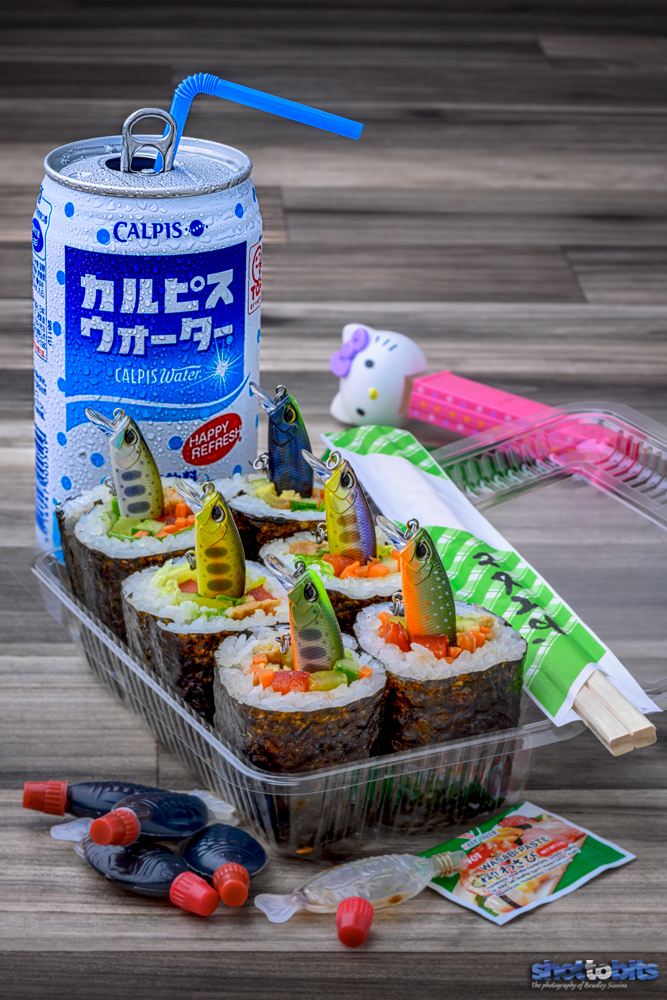Sushi Takeaway-  DUO Spearhead Ryuki 45S Collection