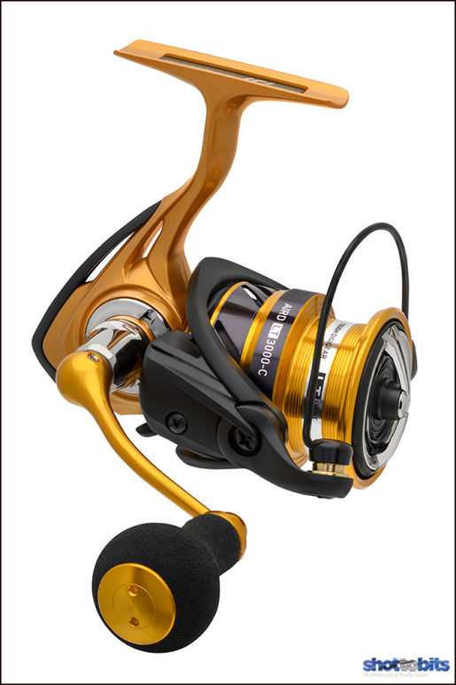 Daiwa Aird LT 3000-C