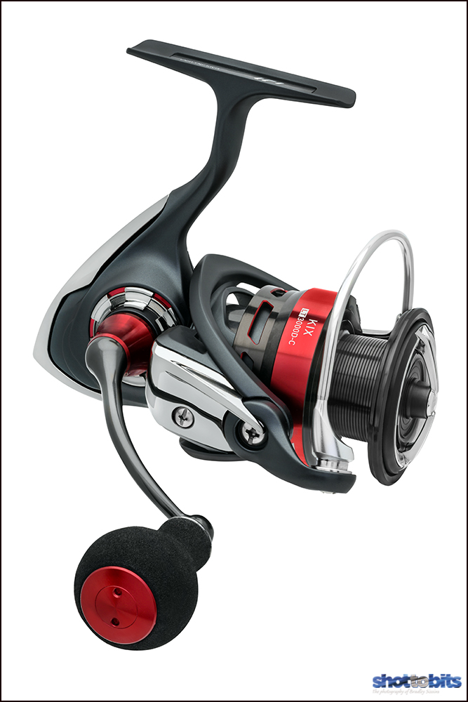 Daiwa Kix LT 2500D