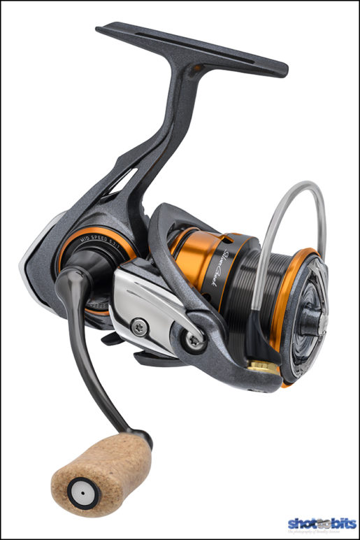 DAIWA SILVER CREEK LT 2500S