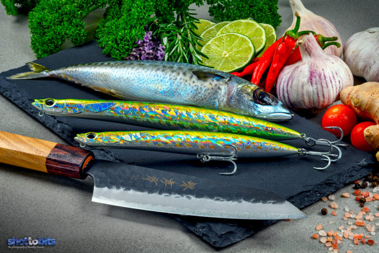 FUSION OF MEDITERRANEAN MACKEREL CUISINE & JAPANESE KNIFE CRAFTSMANSHIP – DUO ROUGH TRAIL HYDRA