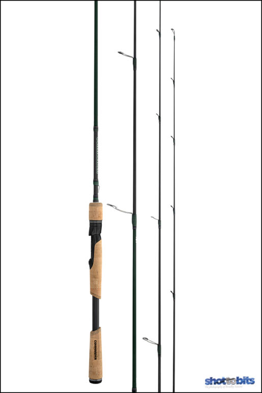 DAIWA TD COMMANDER 681LFS