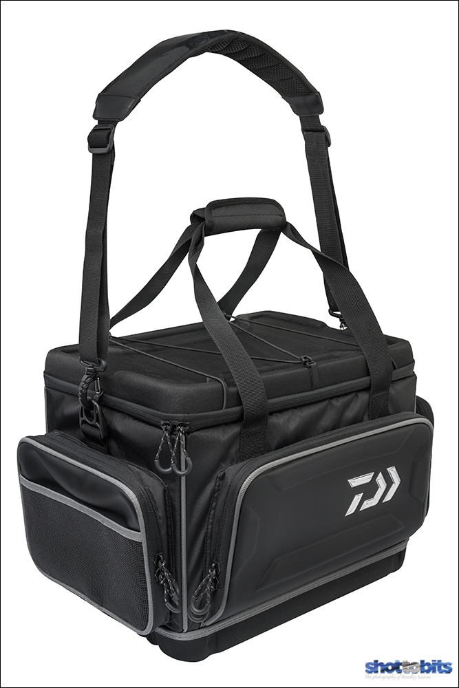 DAIWA HARD TOP BAG