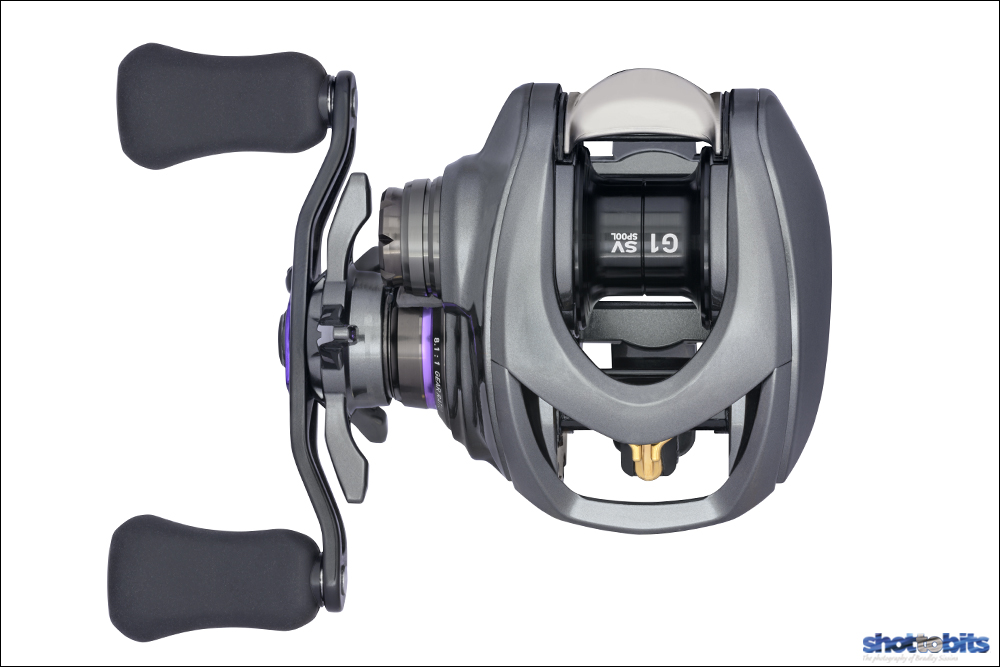 DAIWA STEEZ CT SV TW