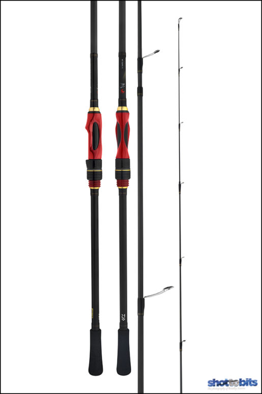 DAIWA GEKKABIJIN MX ROD