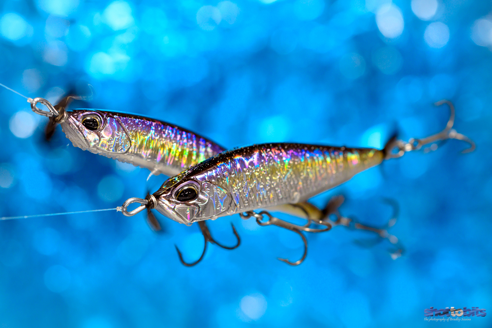 SPINNING AROUND… DUO REALIS SPINBAIT 72 ALPHA AND SPINBAIT 90