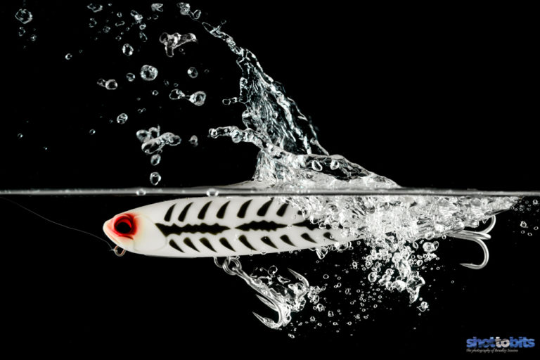 Walking The Dog – Duo Fangstick 150 White Bone