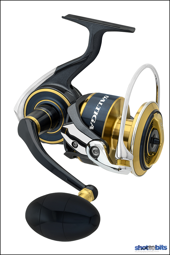 DAIWA SALTIGA 20