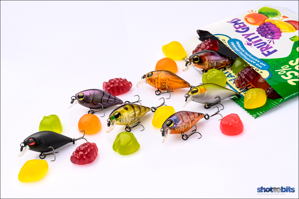 Bream Candy – Pro Lure S36 Crank 