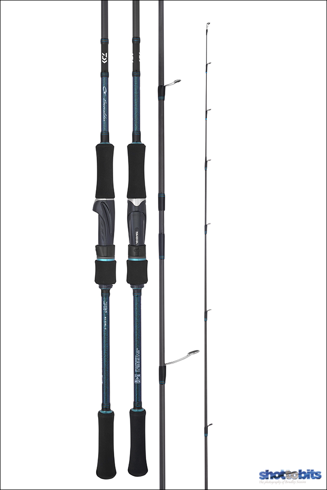 DAIWA EMERALDAS MX RODS