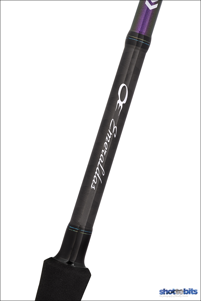 DAIWA EMERALDAS V LOGO