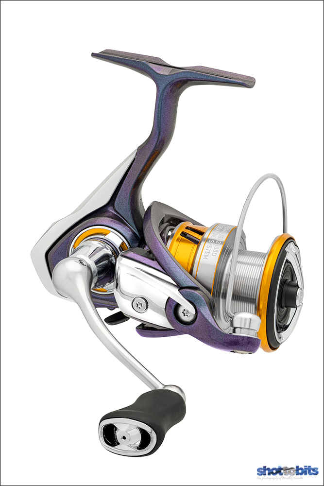 DAIWA REGAL LT 2500D