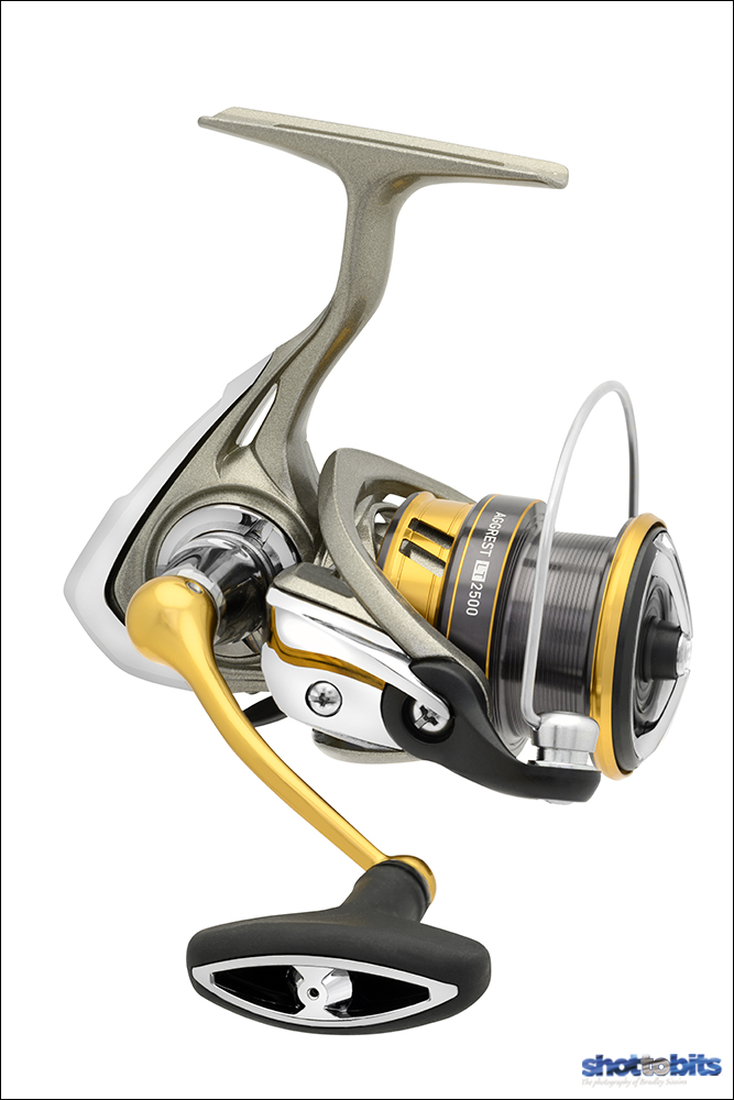 DAIWA AGGREST LT 2500