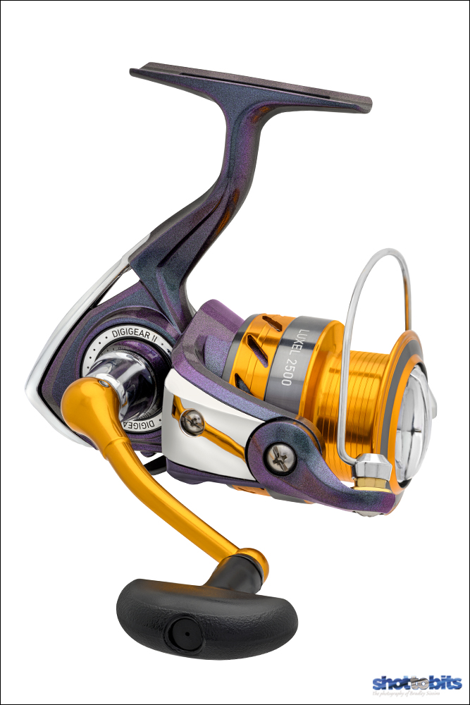 DAIWA LUXEL 2500