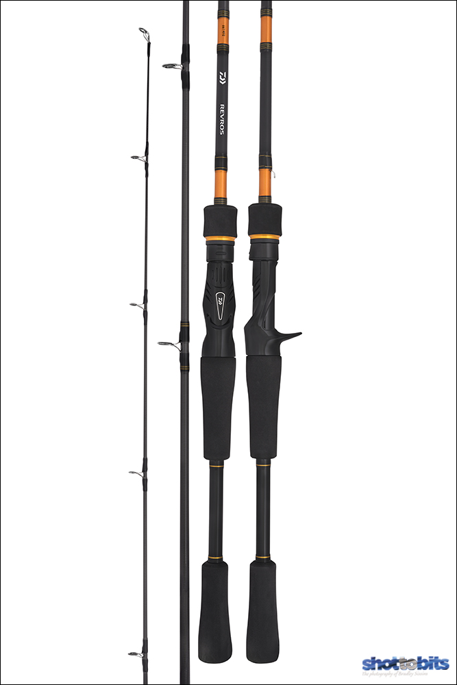 DAIWA REVROS