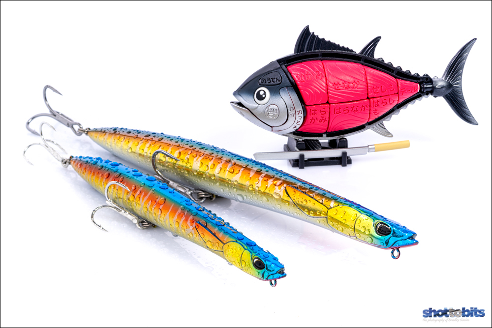 TUNA TIME - DUO ROUGH TRAIL HYDRA