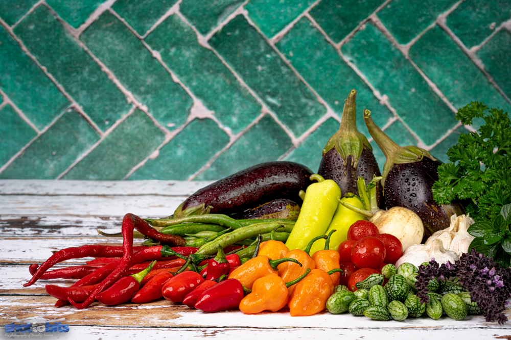 WEEKLEY GARDEN HARVEST