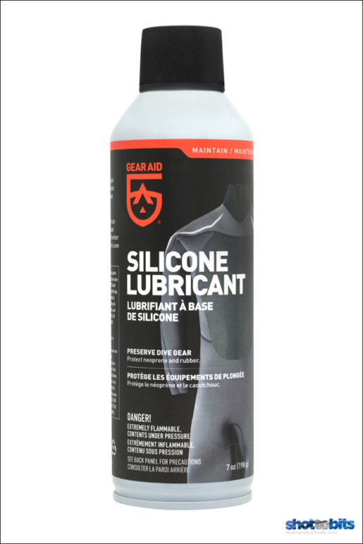 GEAR AID SILICONE LUBRICANT