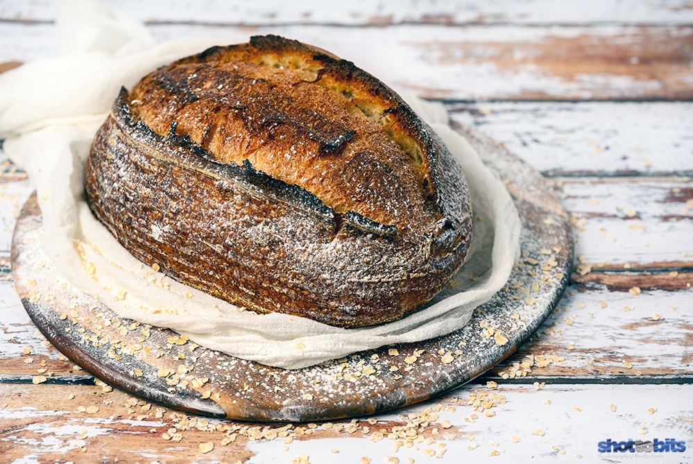 HOME MADE ARTISAN SOURBREAD