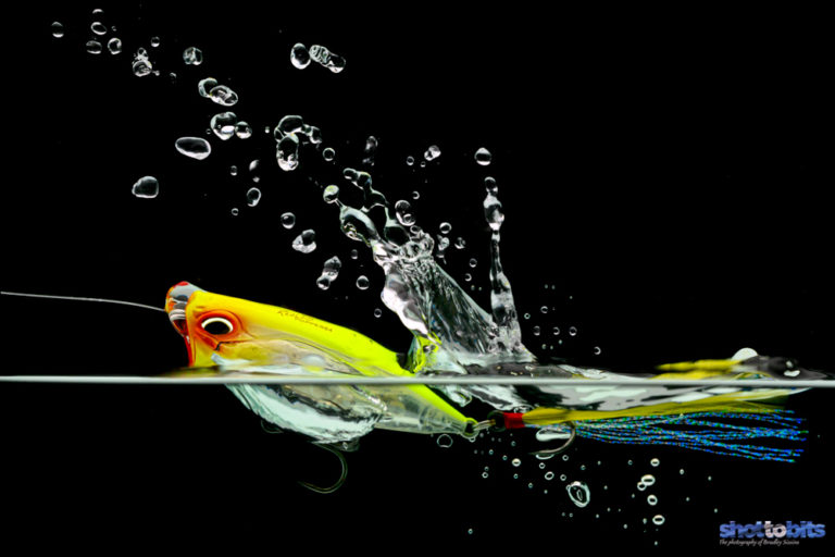 POPPING– DUO REALIS POPPER 64 YELLOW BONE