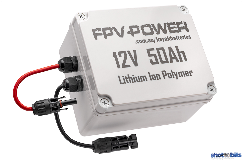 FPV POWER 12V 50AH BATTERY