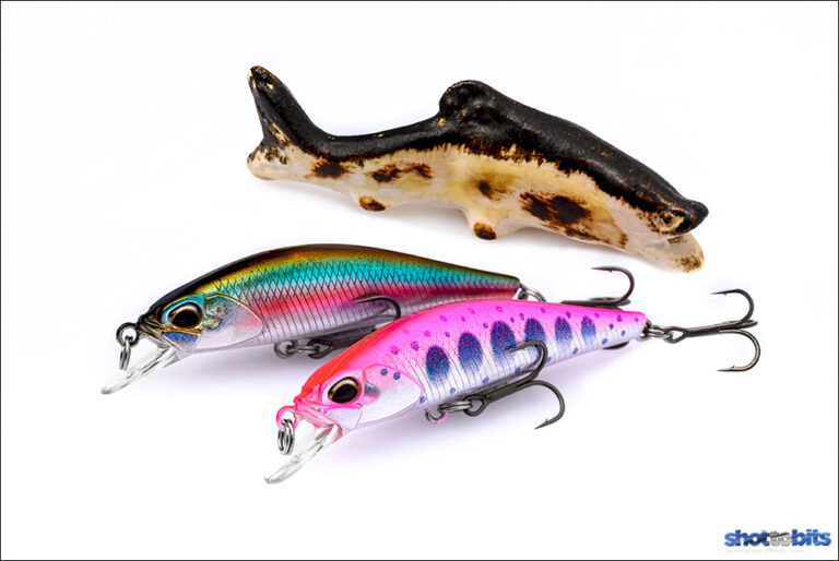 THE NEW KING OF TROUT BAITS – DUO RYUKI SPEARHEAD 50S TAKUMI