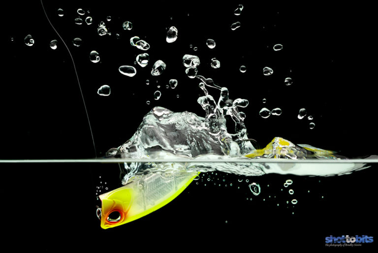 UPSIDE DOWN POPPING– DUO REALIS POPPER 64 YELLOW BONE