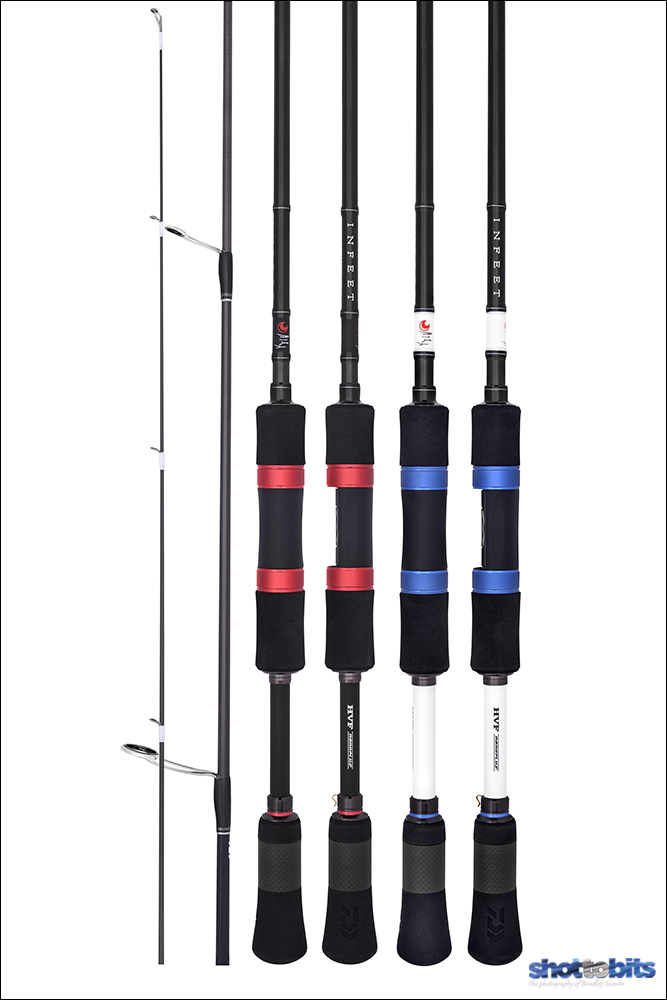 DAIWA INFEET Z RODS