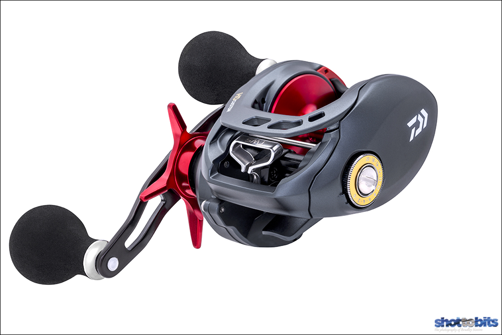 DAIWA TATULION HD CUSTOM 200H LEFT SIDE