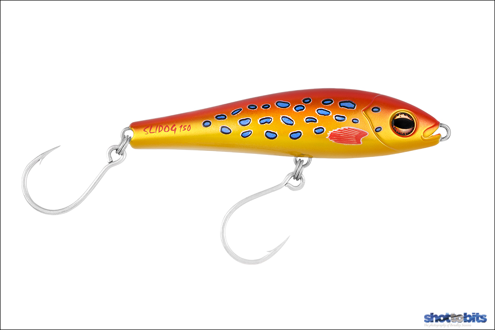 HALCO SLIDOG 150 CORAL TROUT 