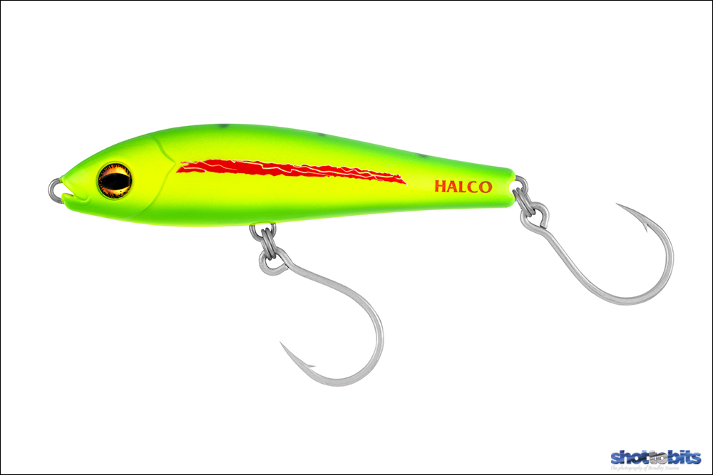 HALCO SLIP DOG LUMO 160