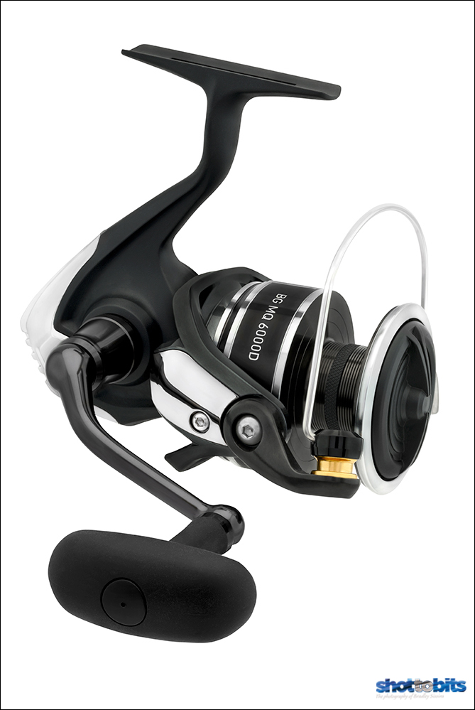 DAIWA BG MQ 6000D