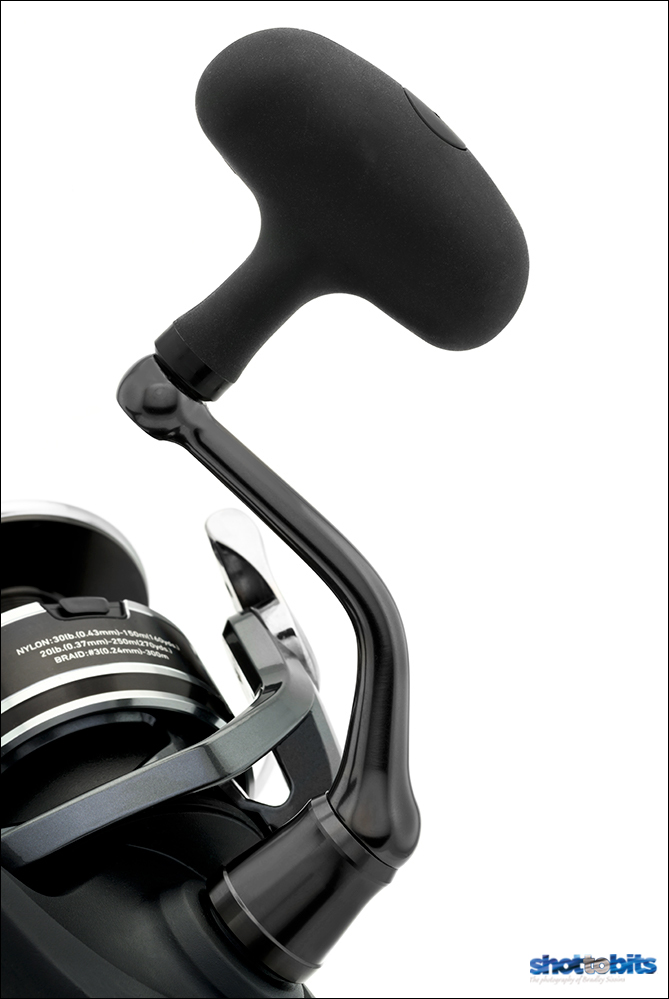 DAIWA BG MQ HANDLE