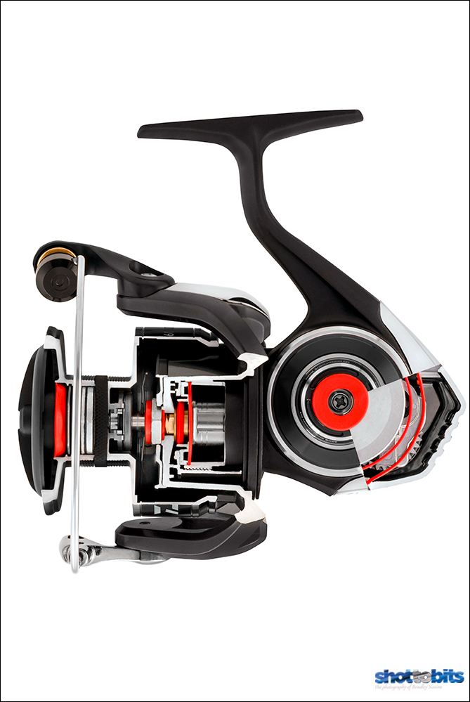 DAIWA BG MQ INTERNAL