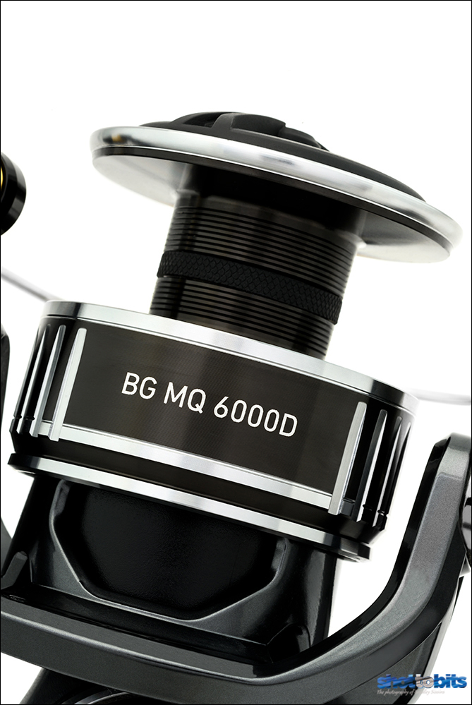 DAIWA BG MQ SPOOL