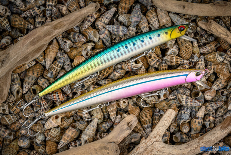 SEASIDE FOSSICKING - DUO TIDE MINNOW SLIM 140SP