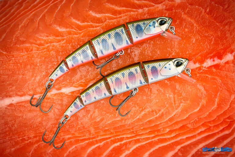 TROUT CANDY - DUO SPEARHEAD RYUKI QUATTRO