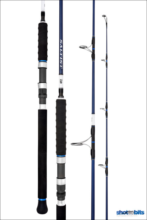 DAIWA SALTIST HYPER SPIN