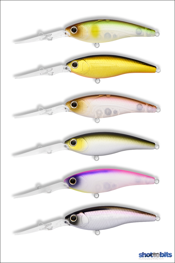 DAIWA STEEZ SHAD 60SP