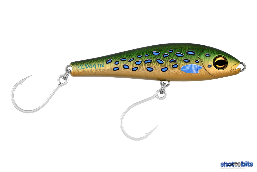 HALCO SLIDOG 150 TROUT ENVY